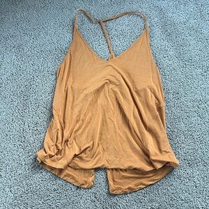Size 8 Lululemon tank top